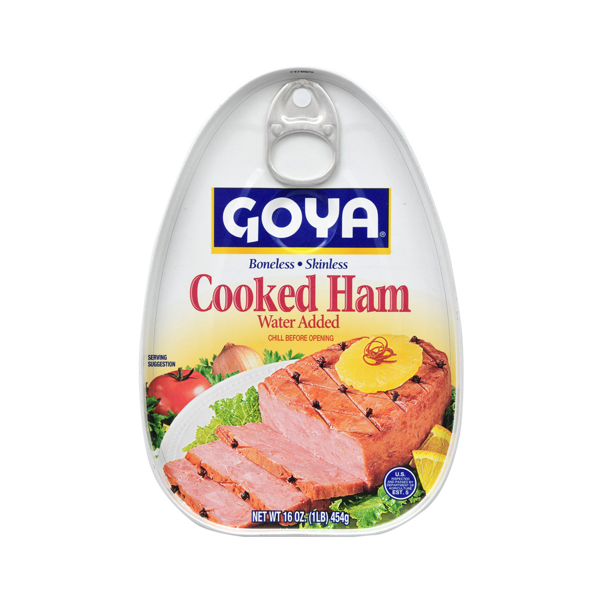 Cooked Ham