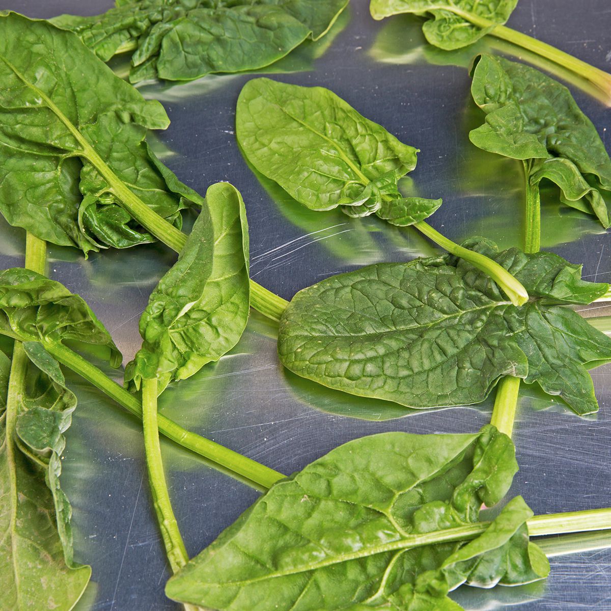 Organic Triple Washed Spinach