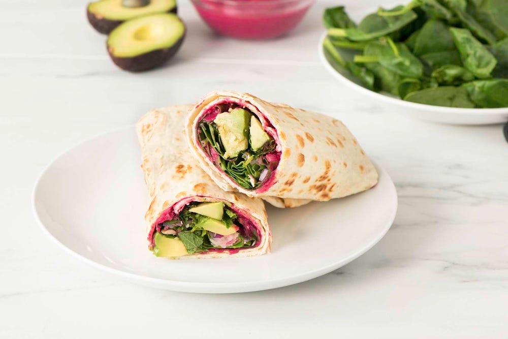 Original Flatbread Vegan