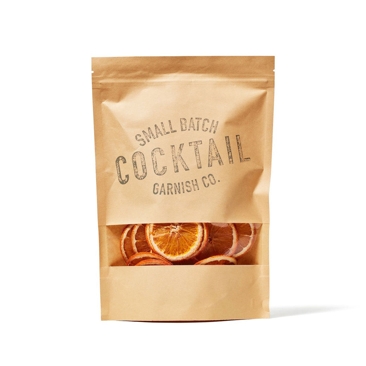 Dehydrated Orange Wheels