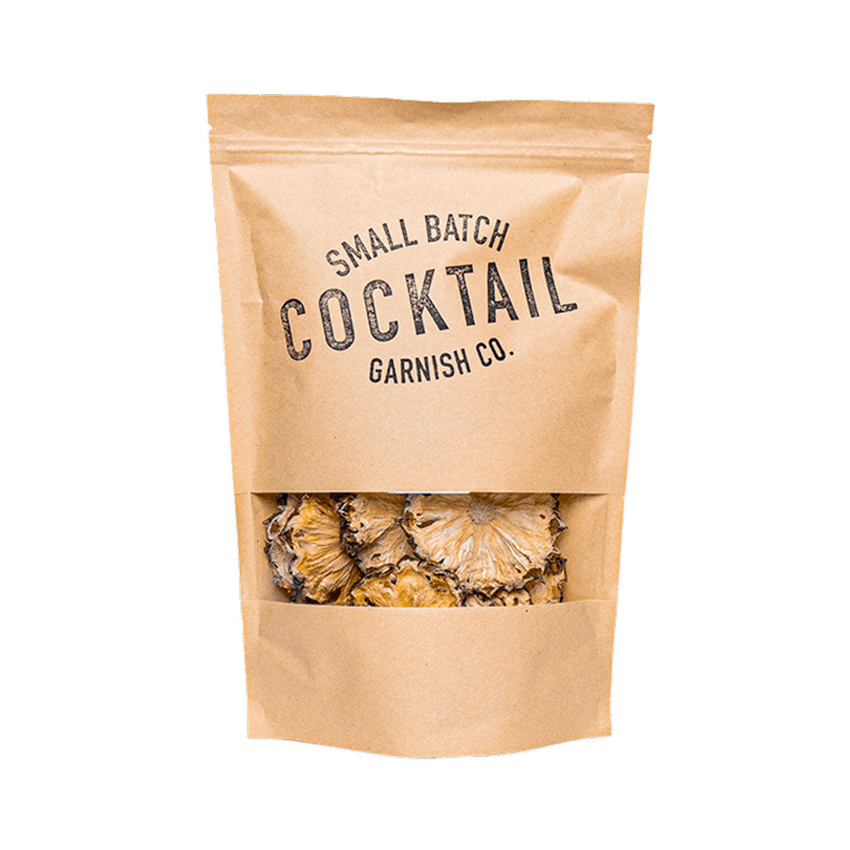 Dehydrated Pineapple Slices