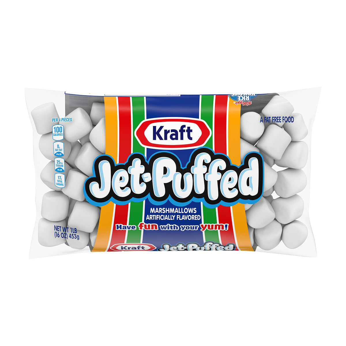 Standard Size Marshmallows
