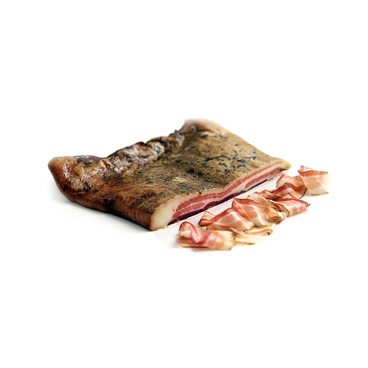 Pancetta Pepato Flat Cured