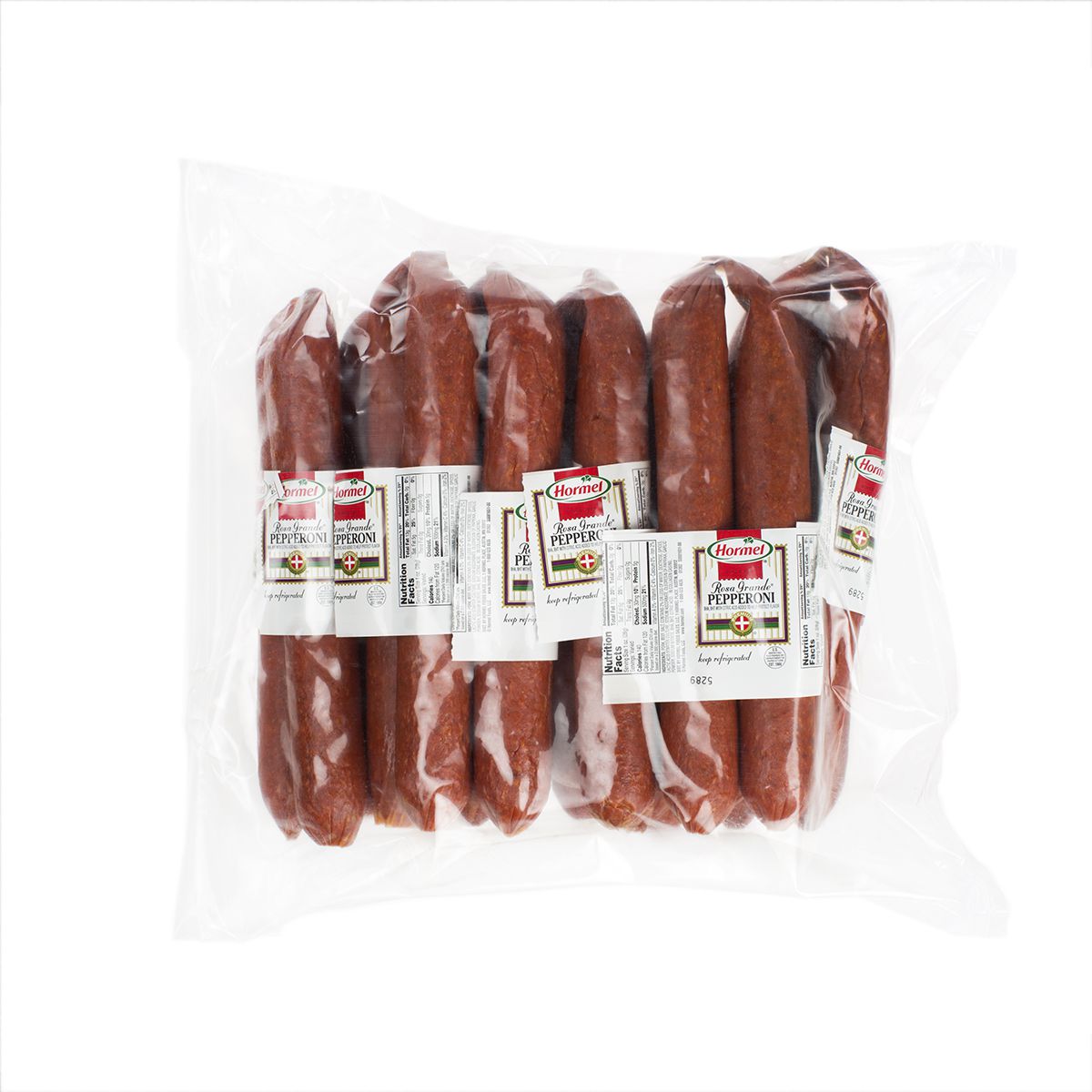Pepperoni-Hormel Rosa Grande Links