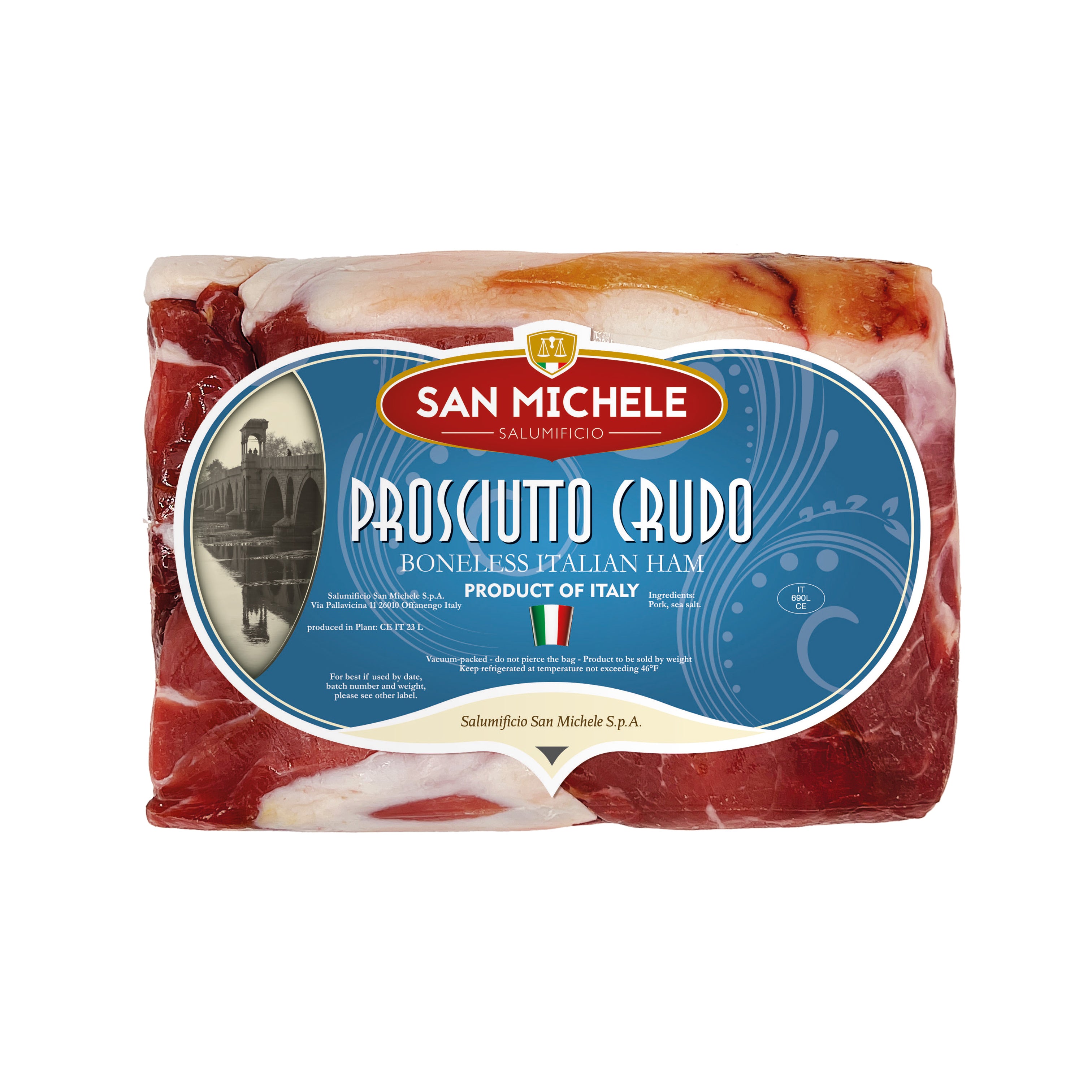 Deli Cut Prosciutto Italiano