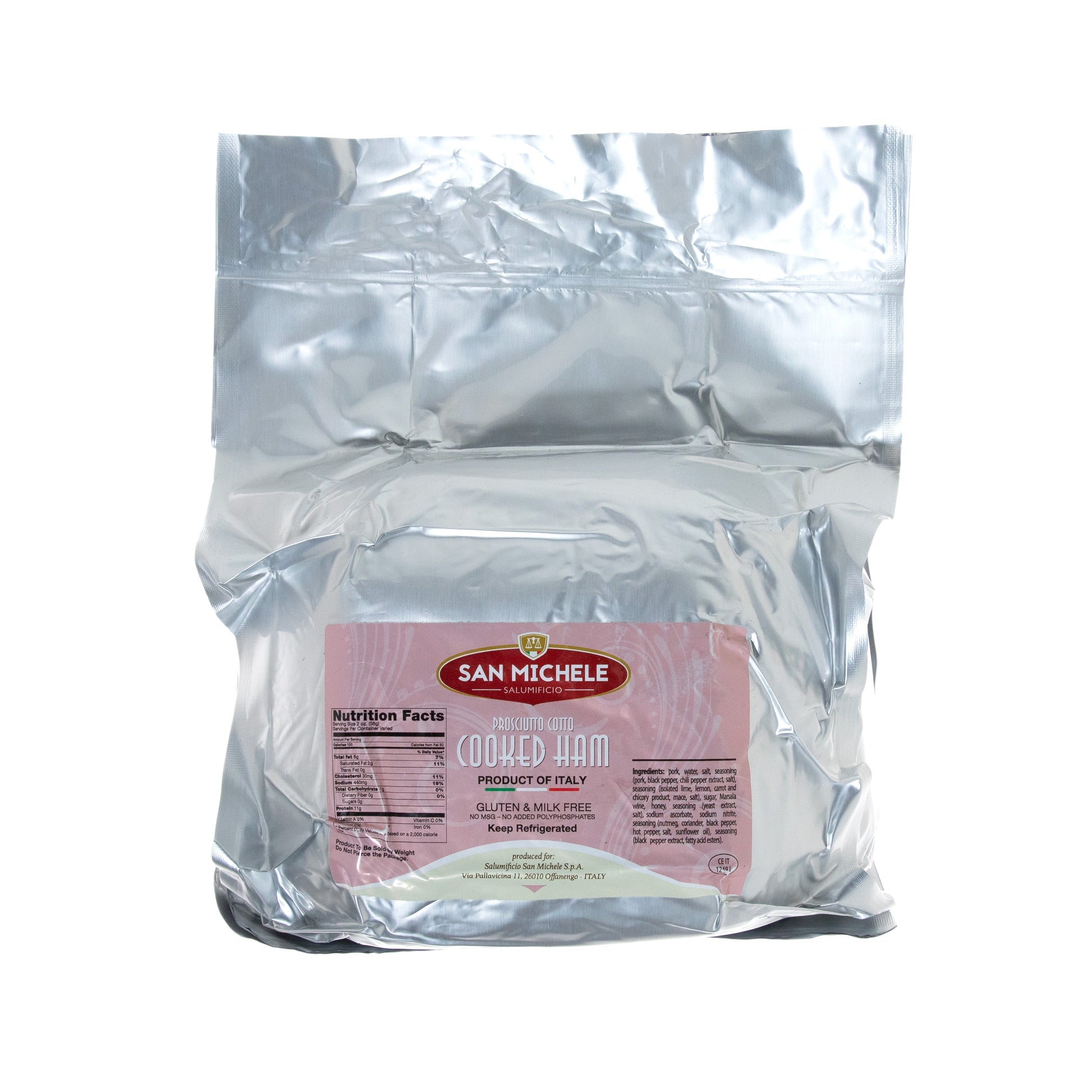 Prosciutto Cotto