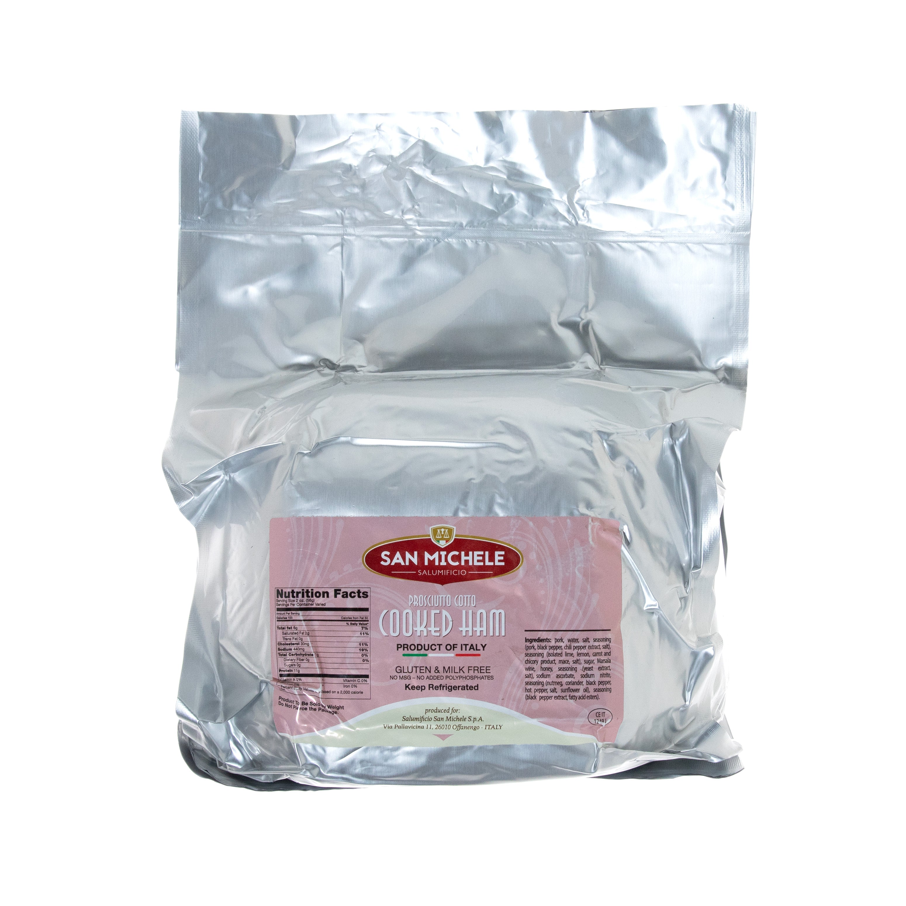 Prosciutto Cotto
