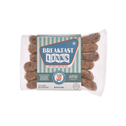 Pork Sausage Breakfast Links