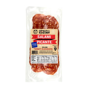 Salami Picante Sliced