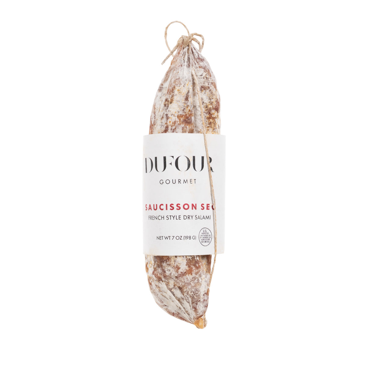 Saucisson Sec