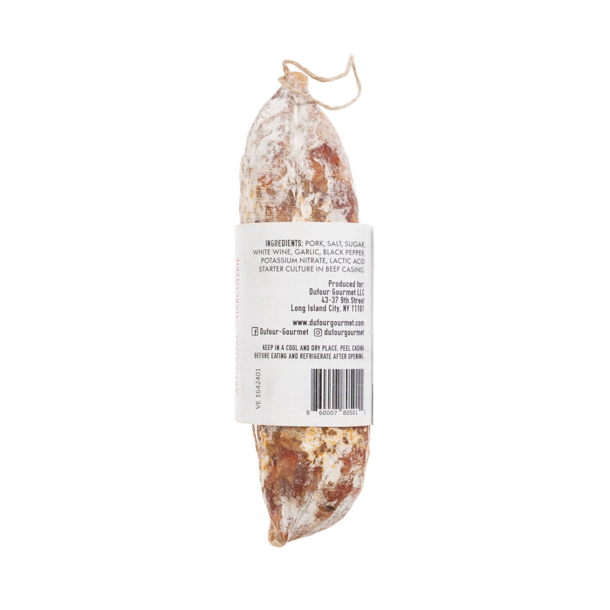 Saucisson Sec