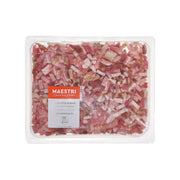 Diced Pancetta