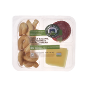 Genoa and Provolone Snack Pack