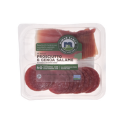 Prosciutto and Genoa Snack Pack