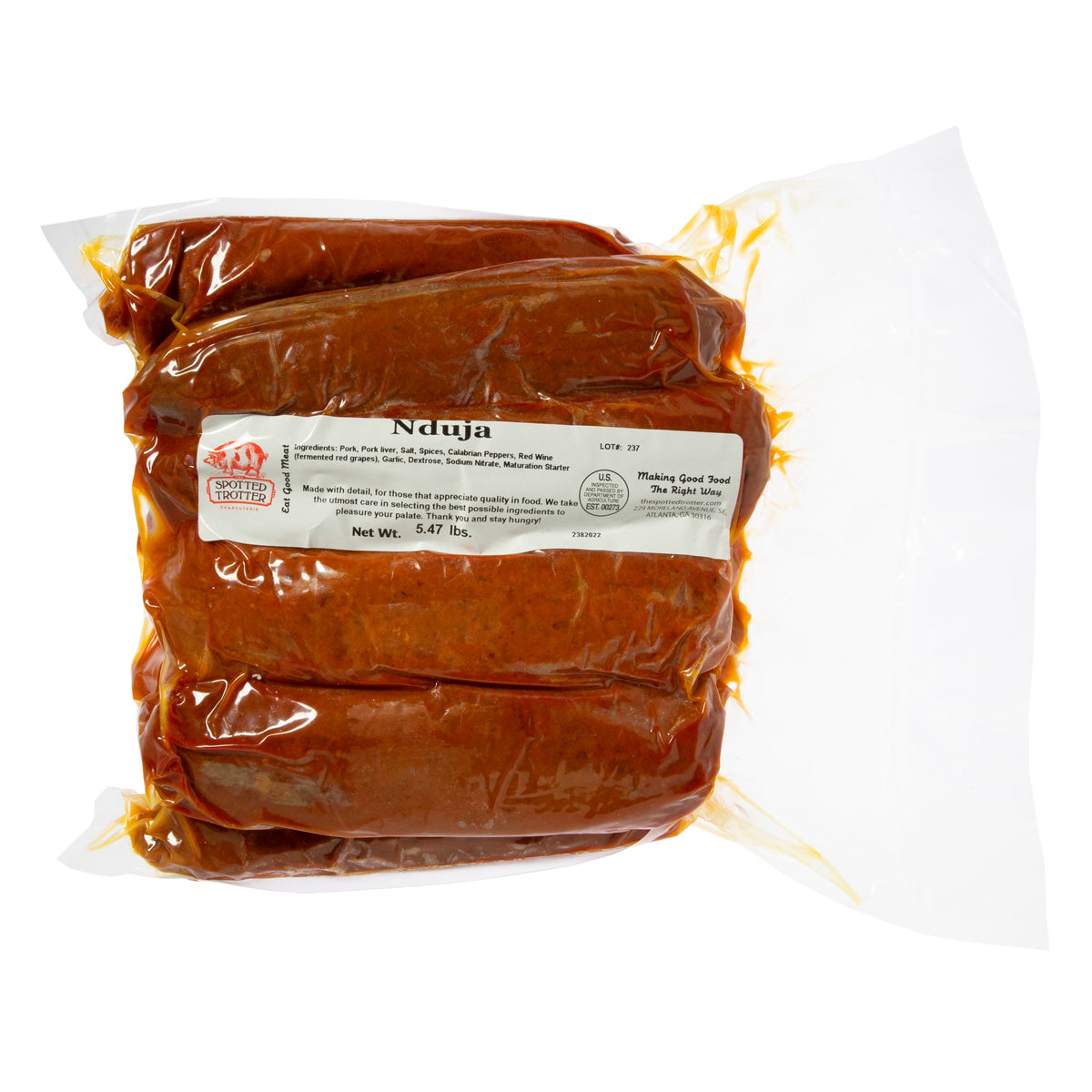 'Nduja