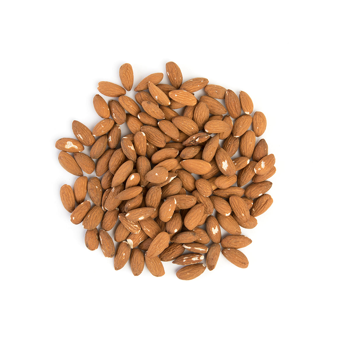 Raw Shelled Almonds