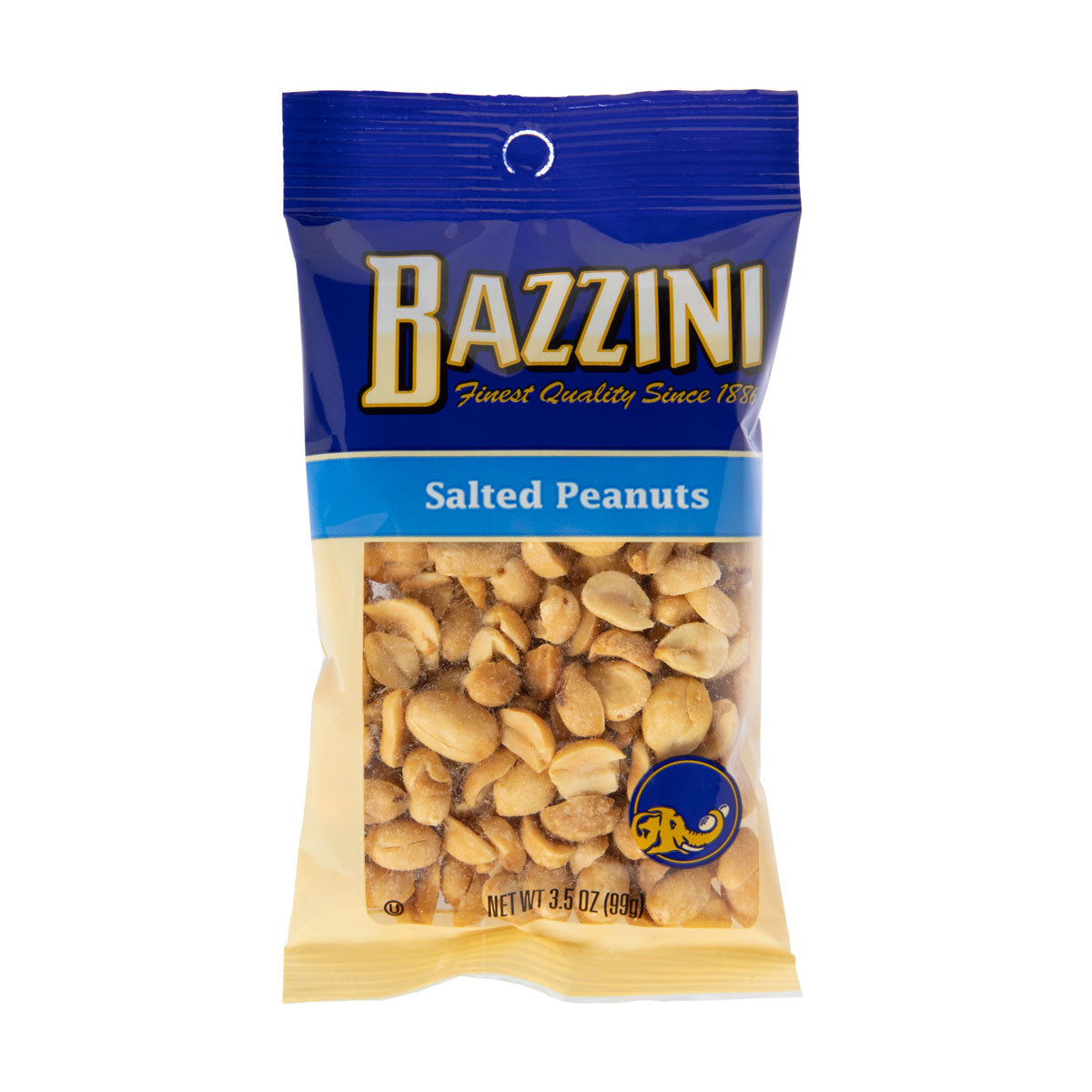 Salted Peanuts