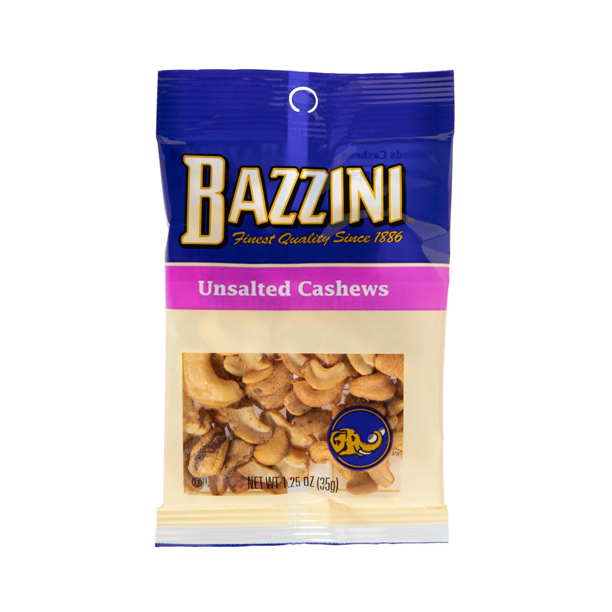 Unsalted Cashews
