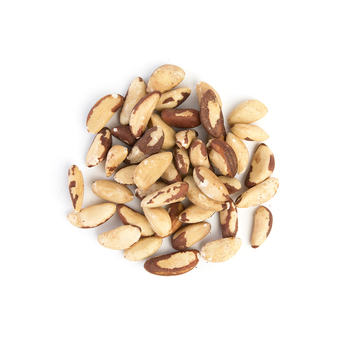 Shelled Brazil Nuts