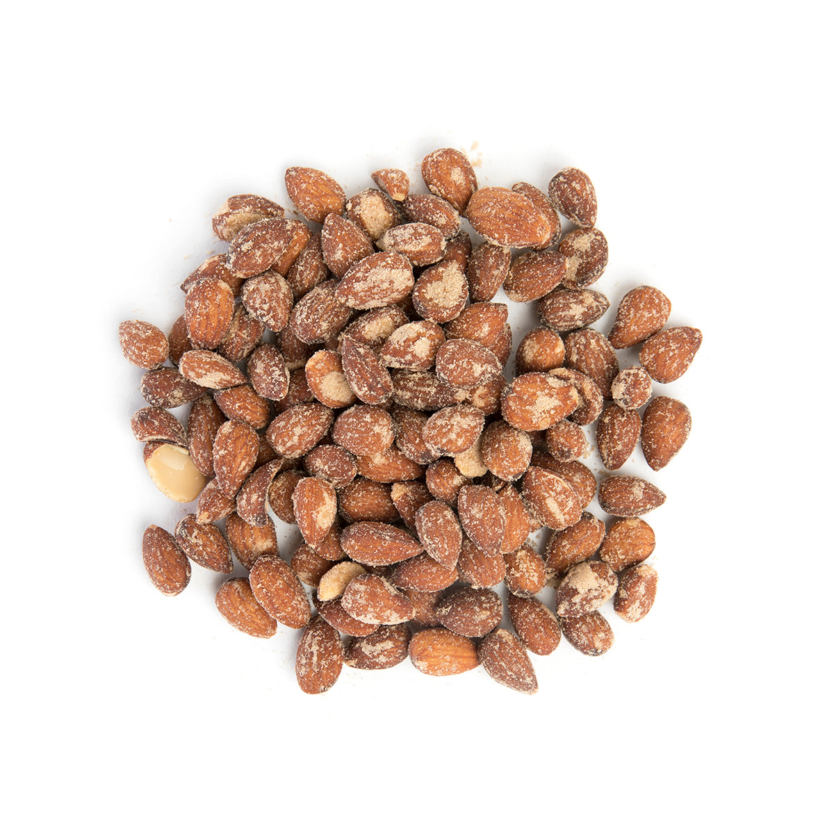 Smoked Almonds