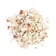 Sliced Natural Almonds