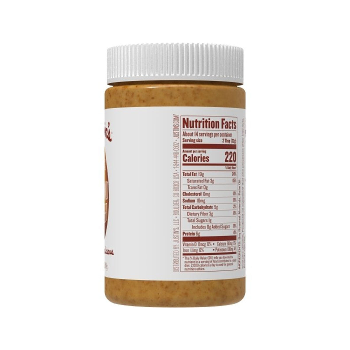 Almond Butter