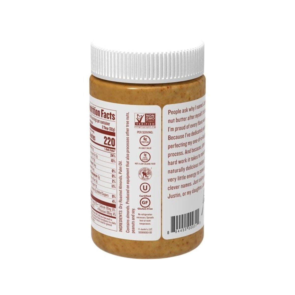Almond Butter