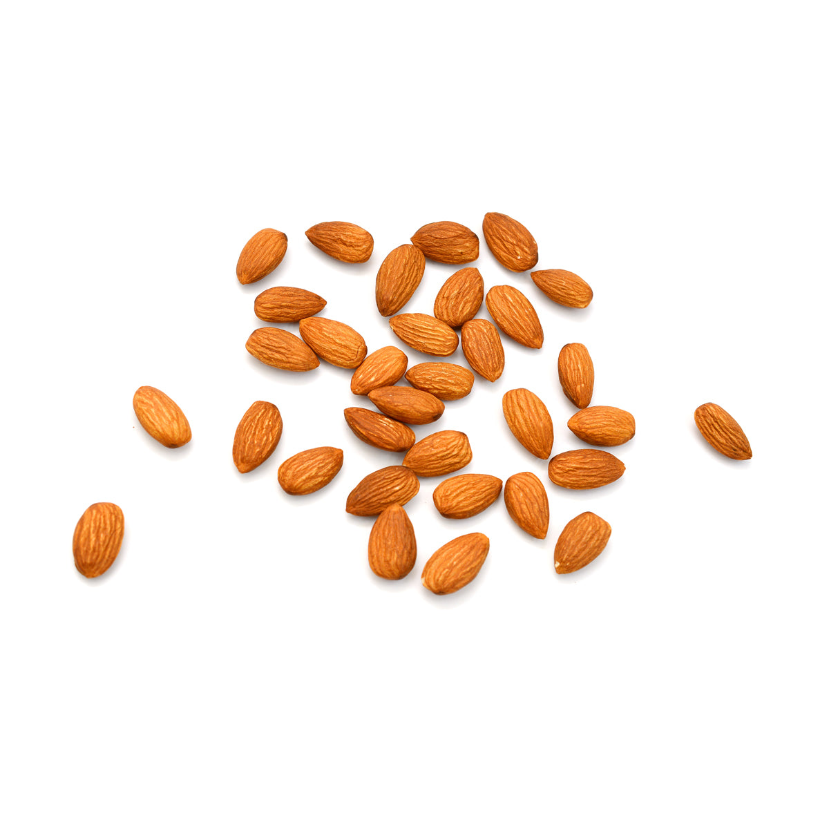 Dry Roasted Unsalted Almonds