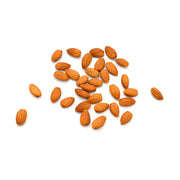 Dry Roasted Unsalted Almonds