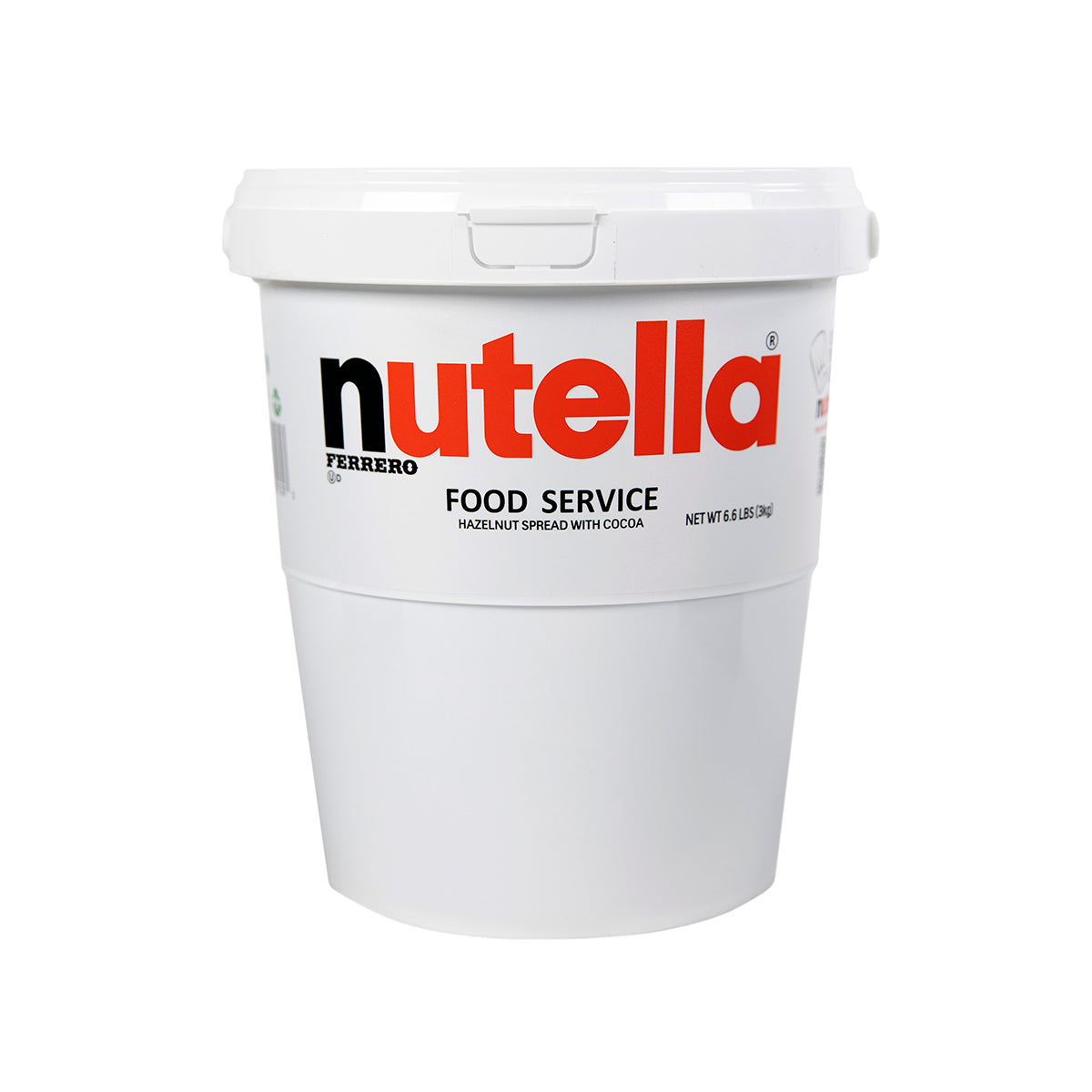 Nutella Hazelnut Spread