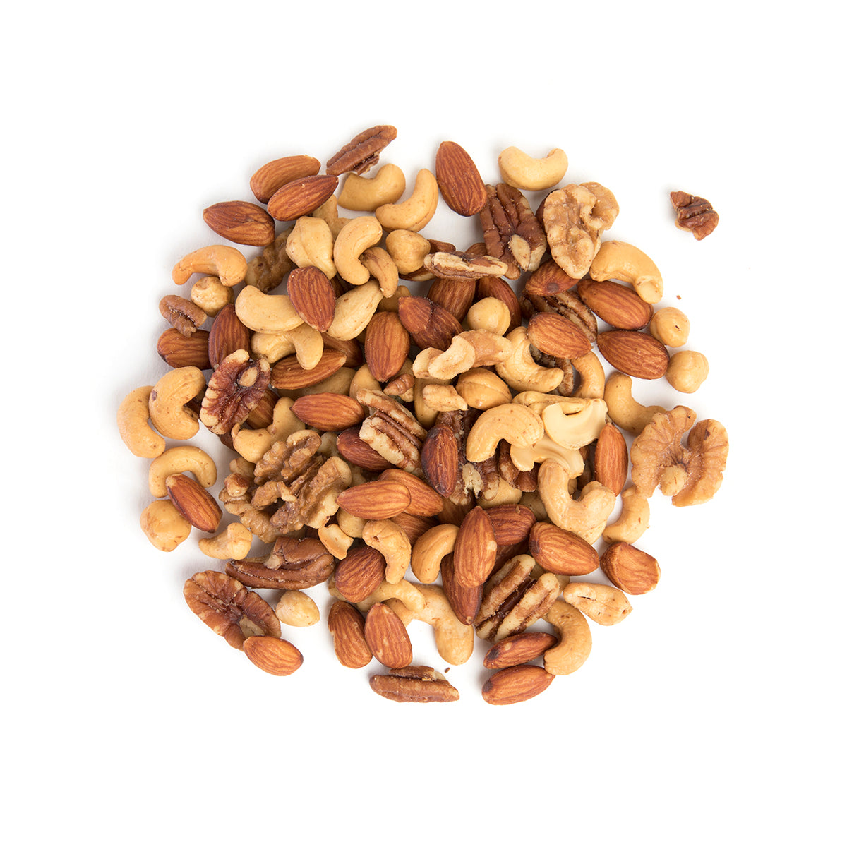 Mixed Nuts Competition Blend (No Peanuts)