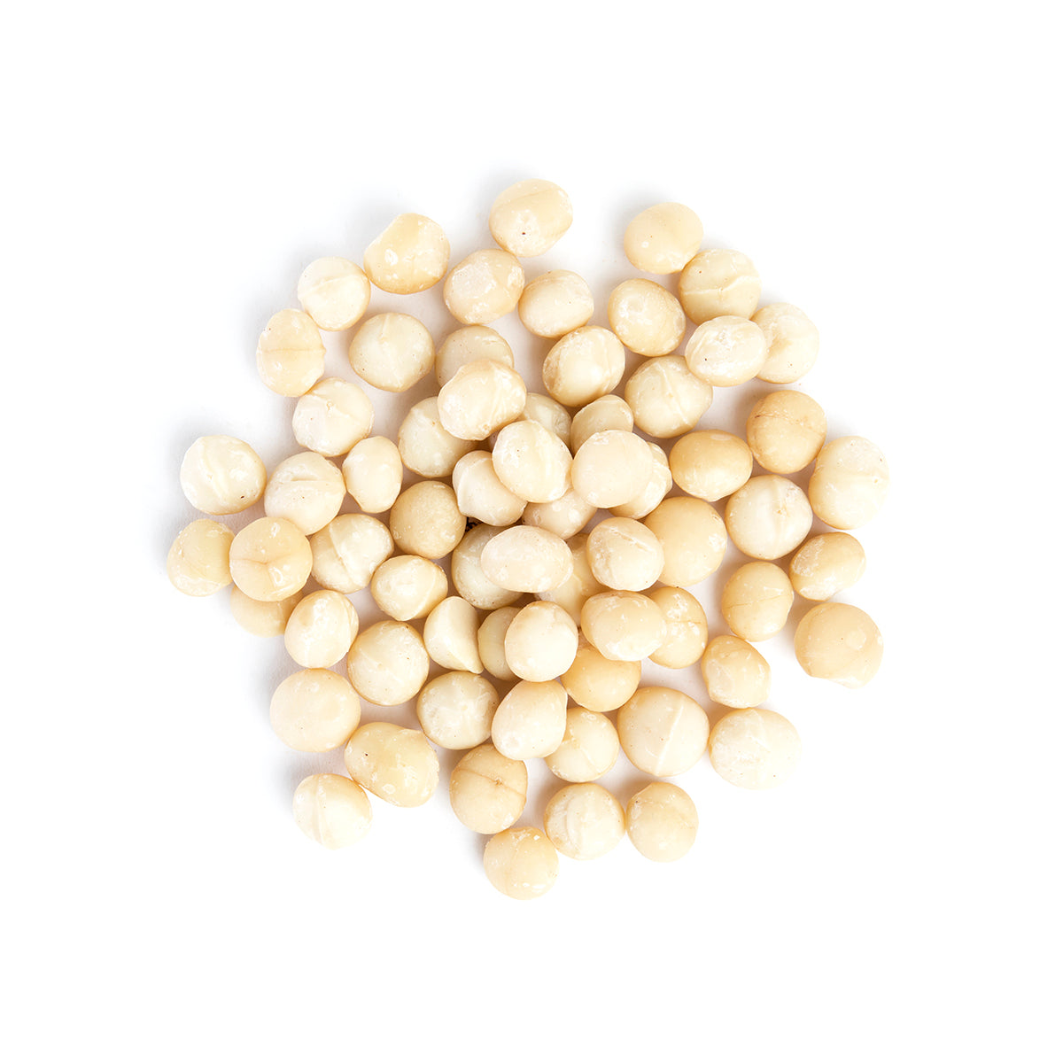 Whole Raw Macadamia Nuts