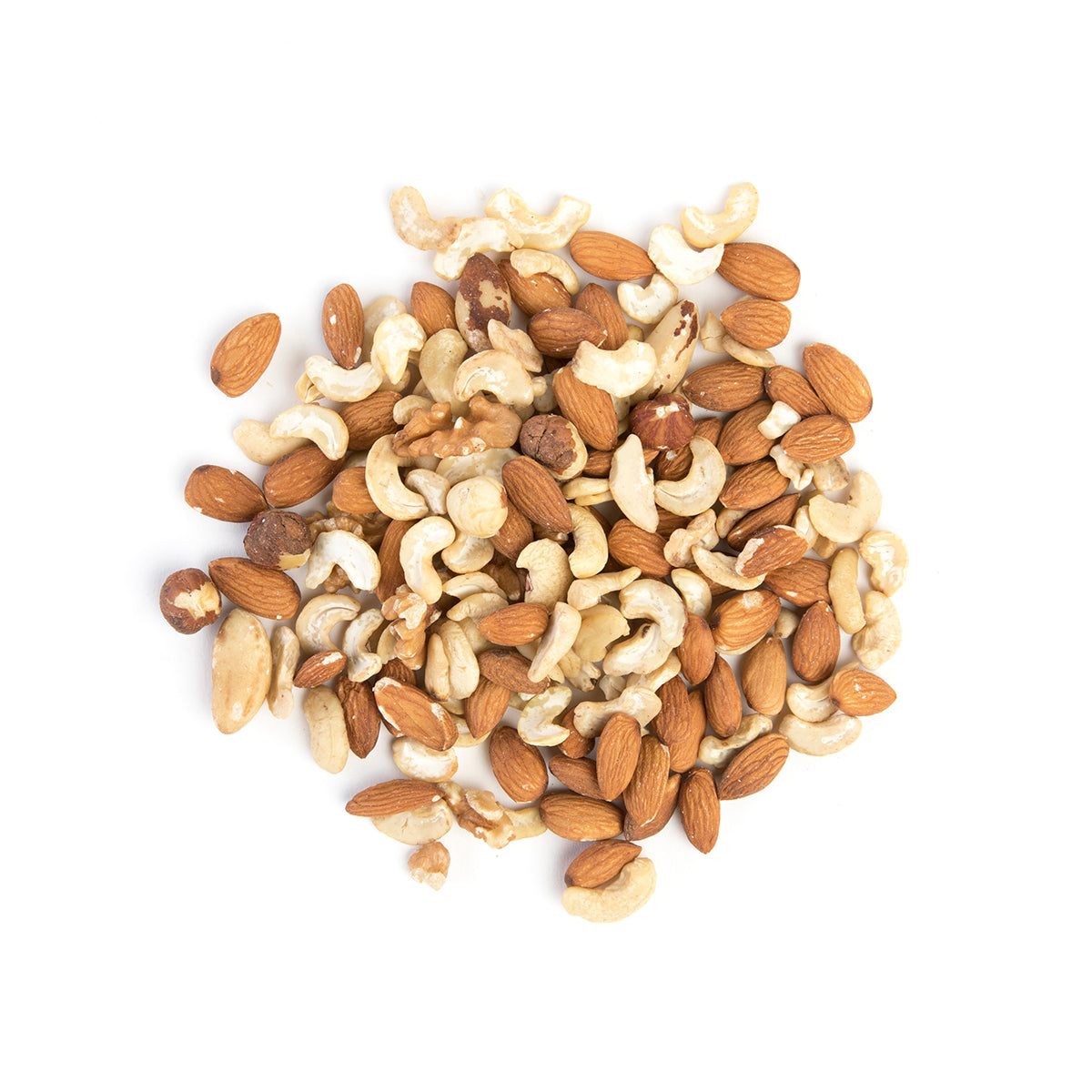 Raw Mixed Nuts
