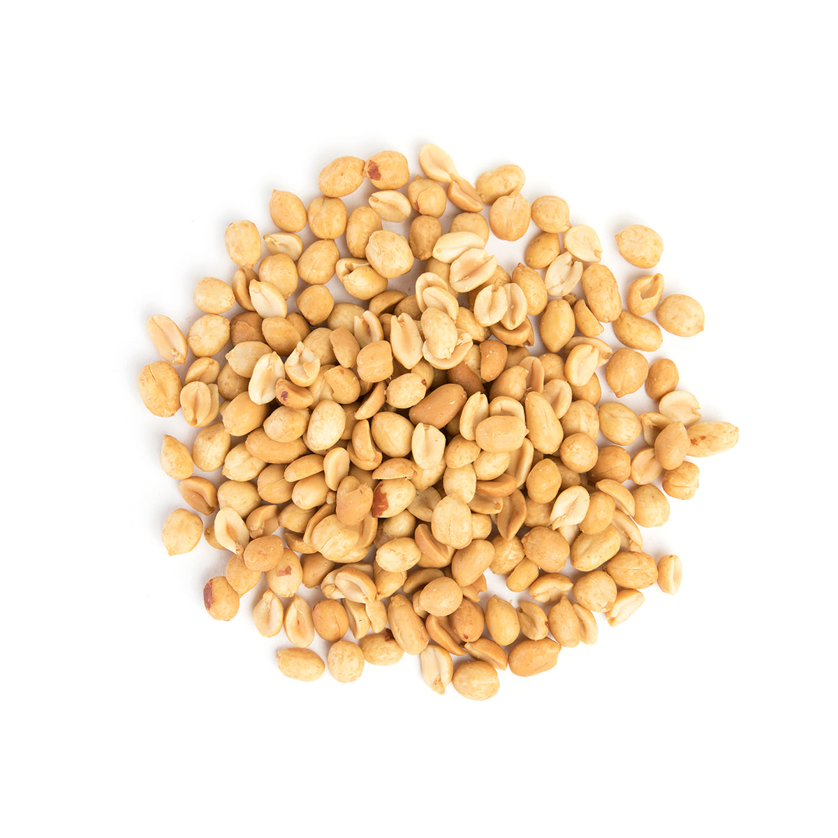 Jumbo Shelled Salted Peanuts