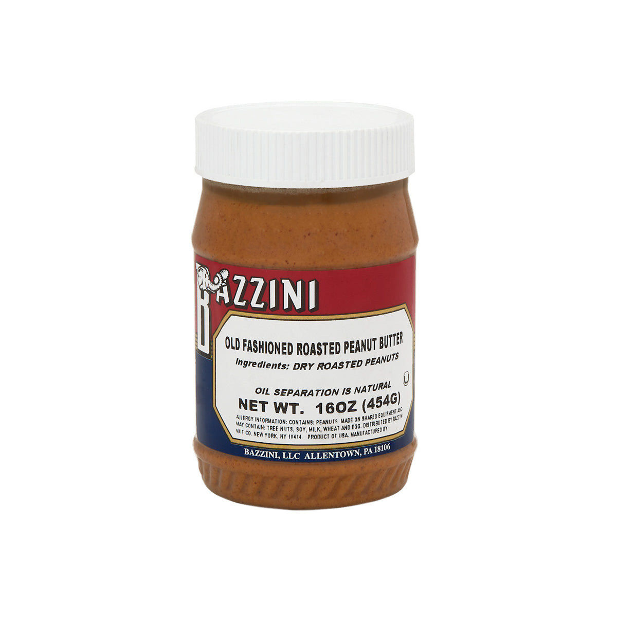 Natural Peanut Butter
