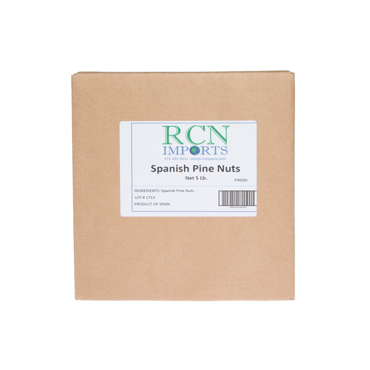 Spanish Pine Nuts