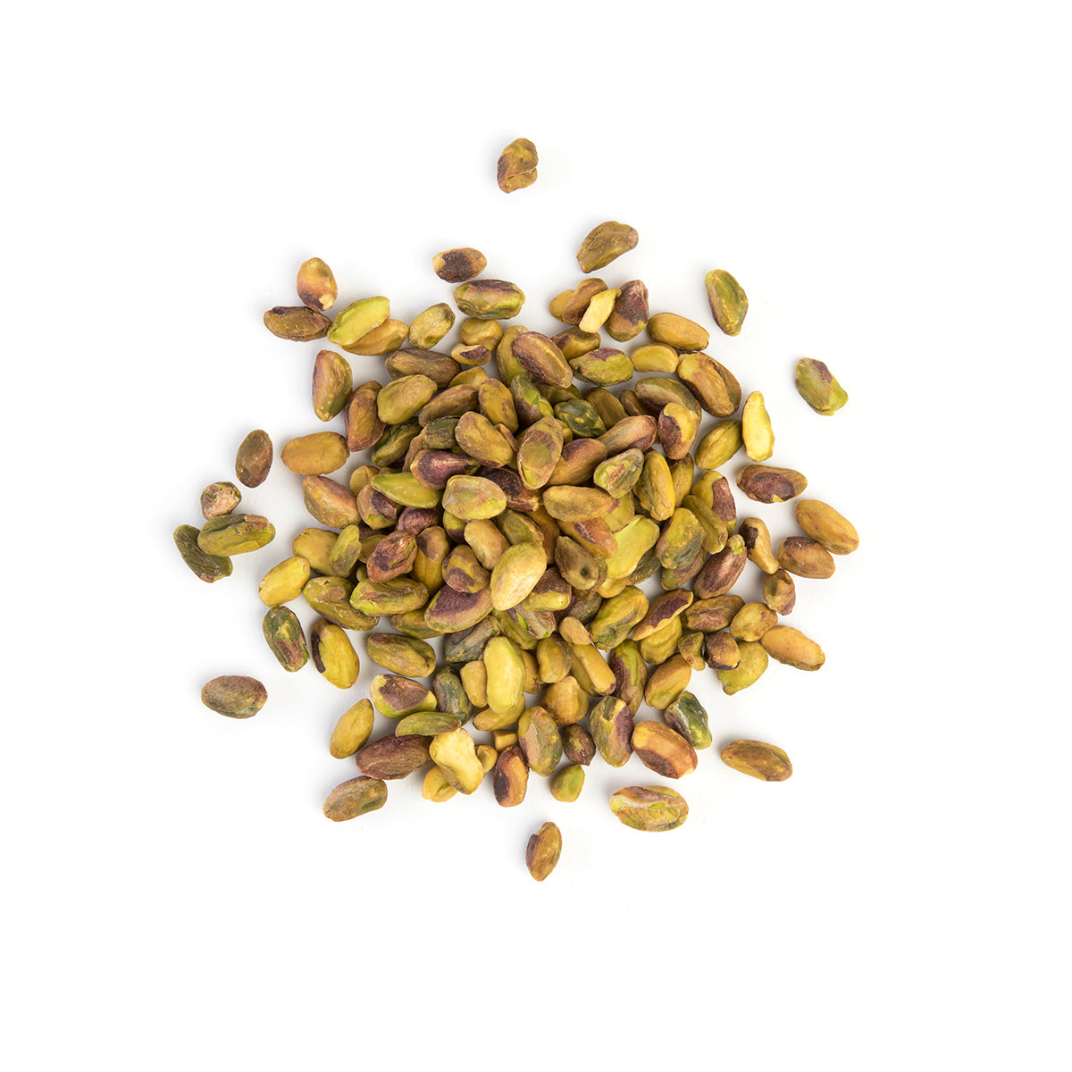 Raw Shelled Pistachios