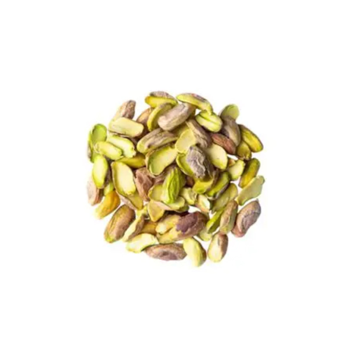 Raw Pistachios Halves & Pieces