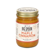 Maple Cinnamon Peanut & Pecan Butter