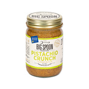Pistachio Crunch Almond Butter