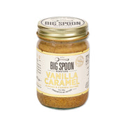 Vanilla Caramel Almond & Cashew Butter