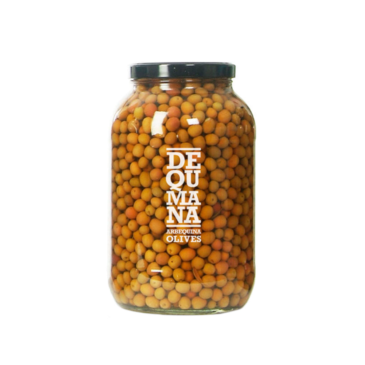 Natural Arbequina Olives