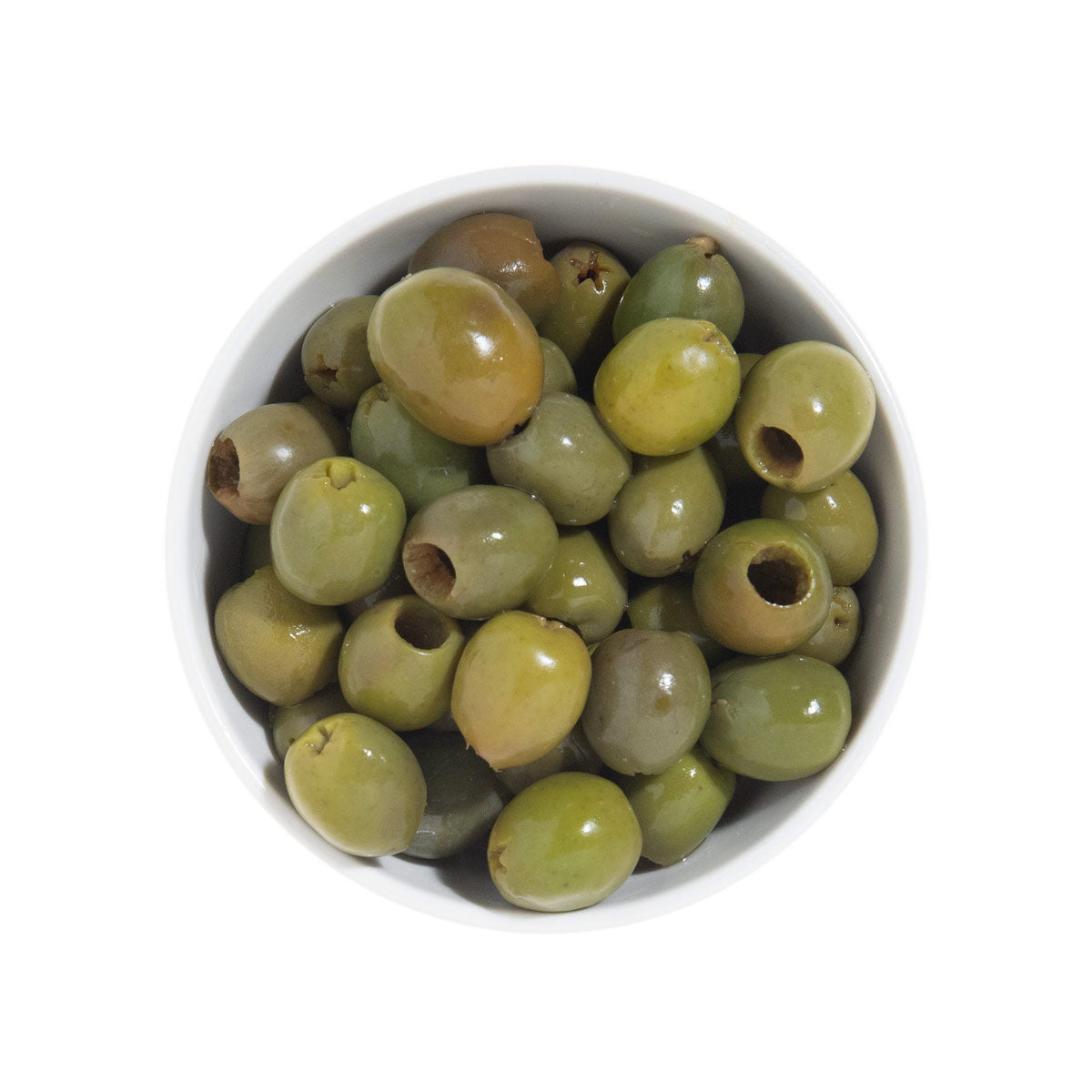 Pitted Castelvetrano Olives in Brine