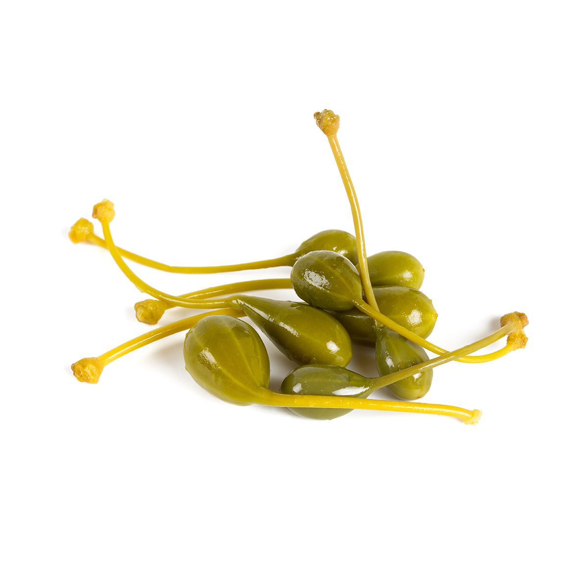 Caperberries with Stem in Brine