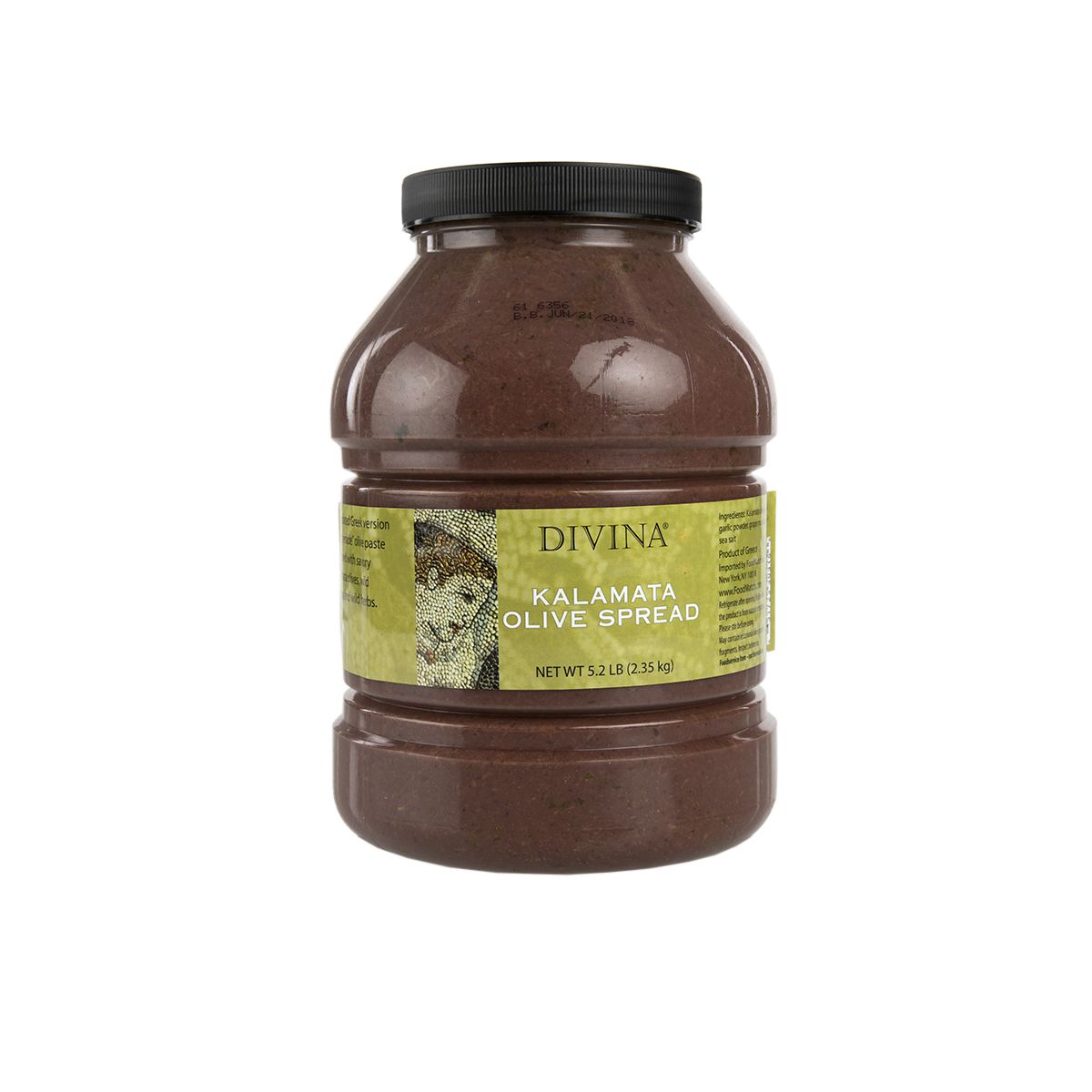 Divina Kalamata Olive Spread