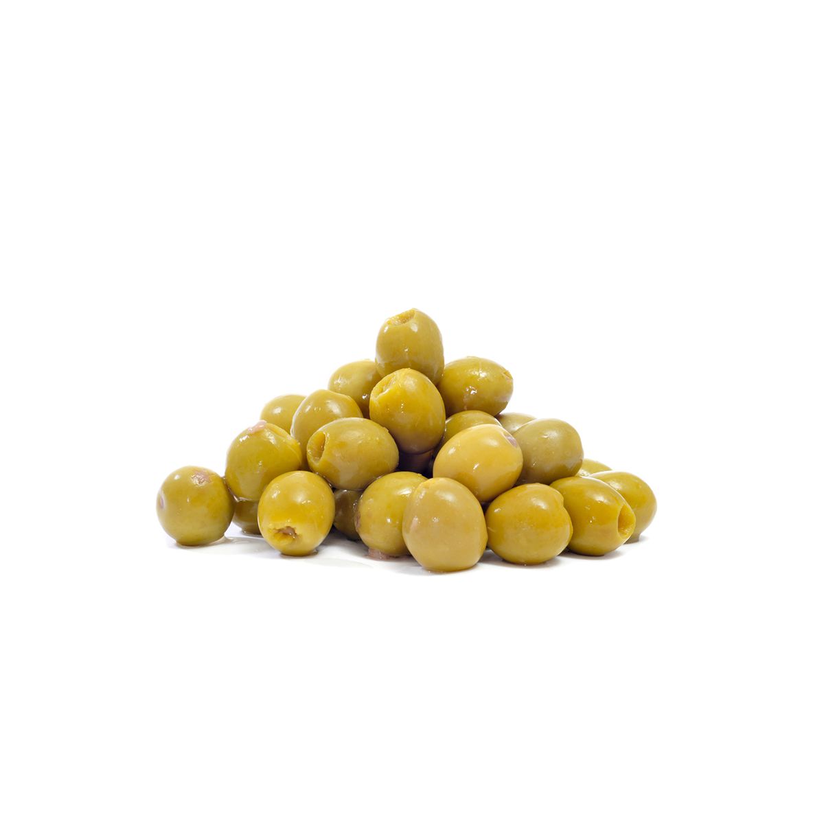 Pitted Gordal Olives in Brine