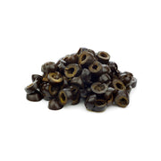 Black Sliced Olives Tin