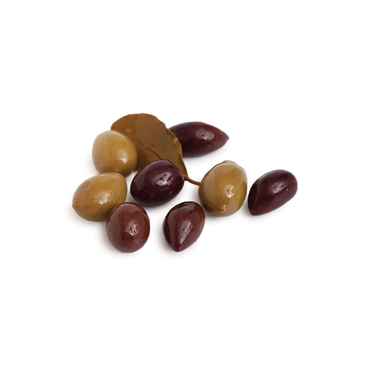 Greek Olive Mix