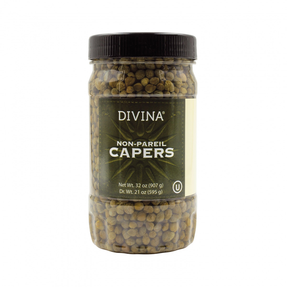 Organic Capers