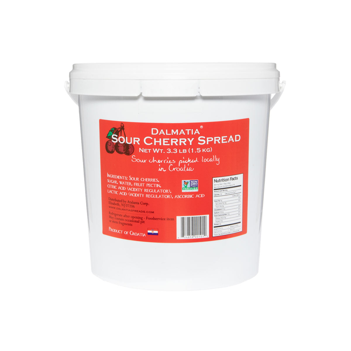 Sour Cherry Spread
